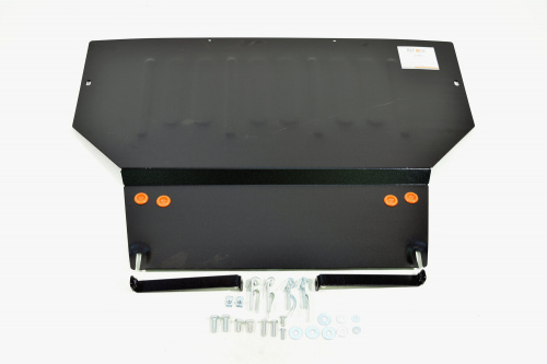 Защита картера двигателя, КПП GAC GS5 2020- V-1,5 FWD Арт. ALF4901st