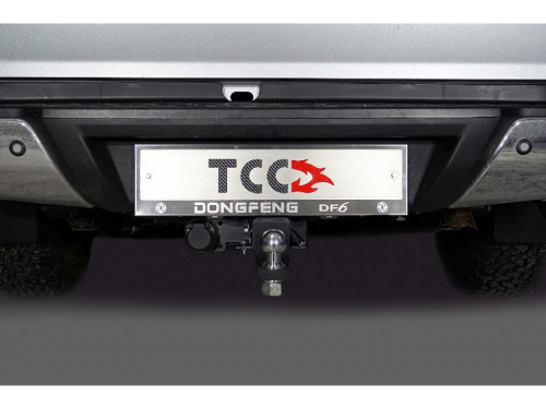 Фаркоп Dongfeng DF6 2022- 2.3D AT Luxury TCC Арт. TCU00352