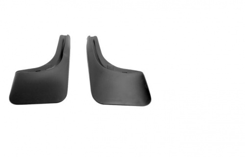 Брызговики Volkswagen Tiguan I 2007-2011, задние, полиуретан Арт. 7001062161