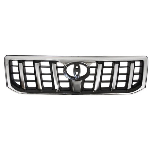 Решетка радиатора  Toyota Land Cruiser Prado (J120) 2002-2007 5 дв., Центр (C) Арт. STTY91093L0
