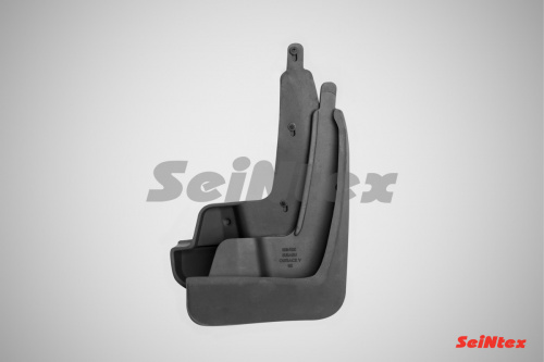 Брызговики Subaru Outback (BS) 2014-2018 задние (компл), задние, резина Арт. 87443