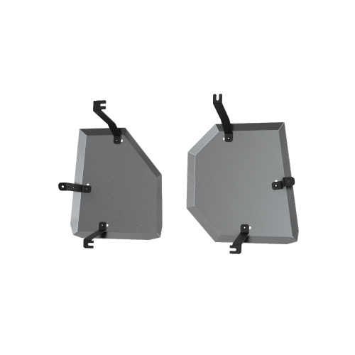 Защита бампера OMODA C7 2024- V- 1,6T бен. DCT;АWD Арт. NLZ6352630