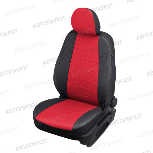 Чехлы АВТОПИЛОТ для FAW Besturn X80, арт. fw-bt-fb60-chekr-e