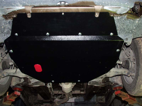 Защита картера двигателя, КПП Toyota Sienna (XL10) 1997-2003 V-3.0 Арт. 24.0633