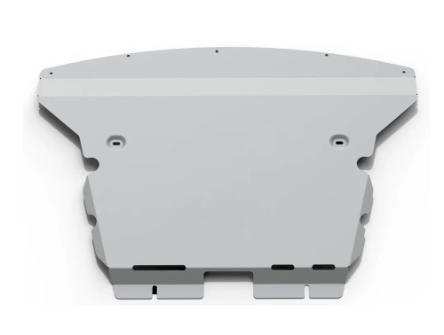 Защита картера двигателя BMW X1 (E84) 2009-2012 V - 2.0 sDrive18i RWD Арт. 33305191
