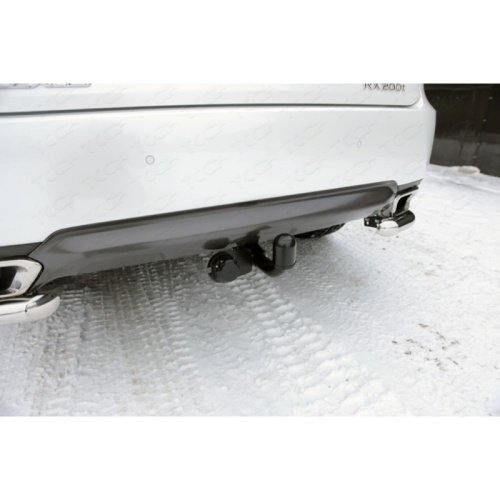 Фаркоп Lexus RX IV 2015-2019 оцинкованный TCC Арт. TCU00011