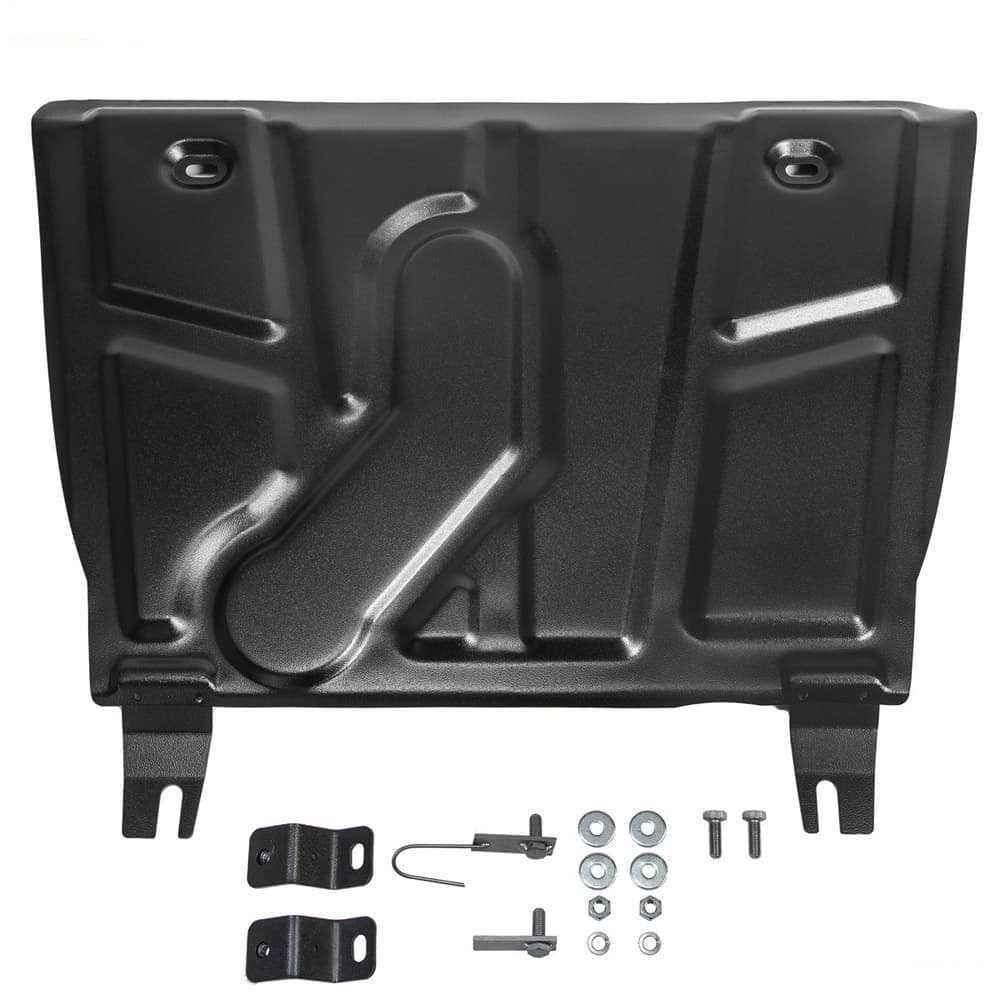 Защита картера двигателя, КПП Toyota RAV4 (XA30) 2010-2013 FL2 V - кроме 2.5 Арт. ZZZ57091