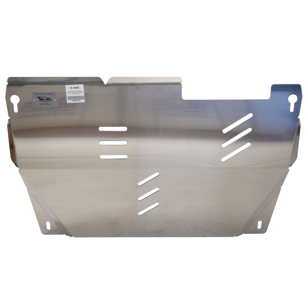 Защита картера двигателя, КПП Nissan Murano (Z51) 2010-2012 FL1 V - 3.5; 4WD Арт. 1515ABC