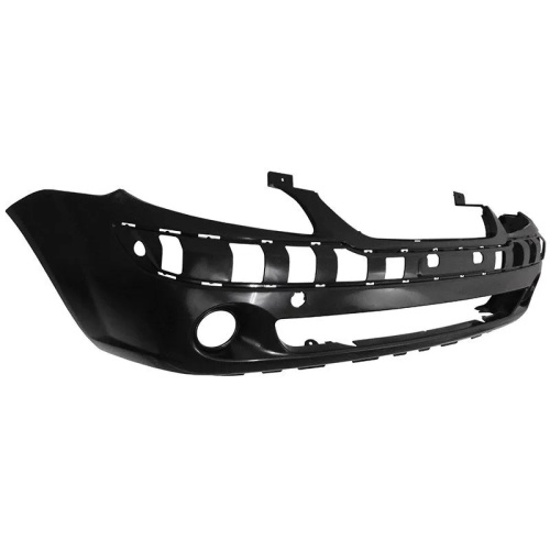 Бампер передний  Hyundai Getz 2005-2011 FL 5 дв. Под ПТФ/отв под крюк,  Арт. STHN35000A0