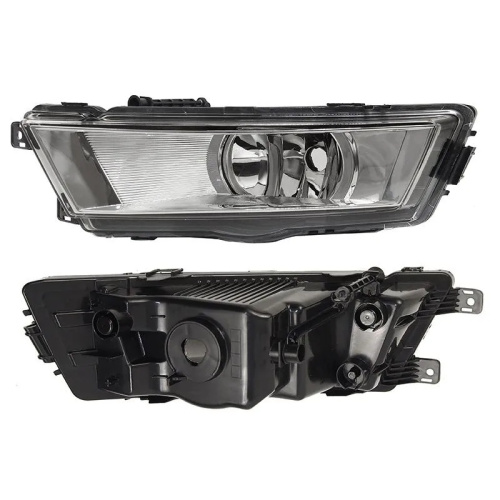 ПТФ  Skoda Rapid (NH3) 2012-2017 Лифтбек, левая (L) Арт. ST6652012LUE