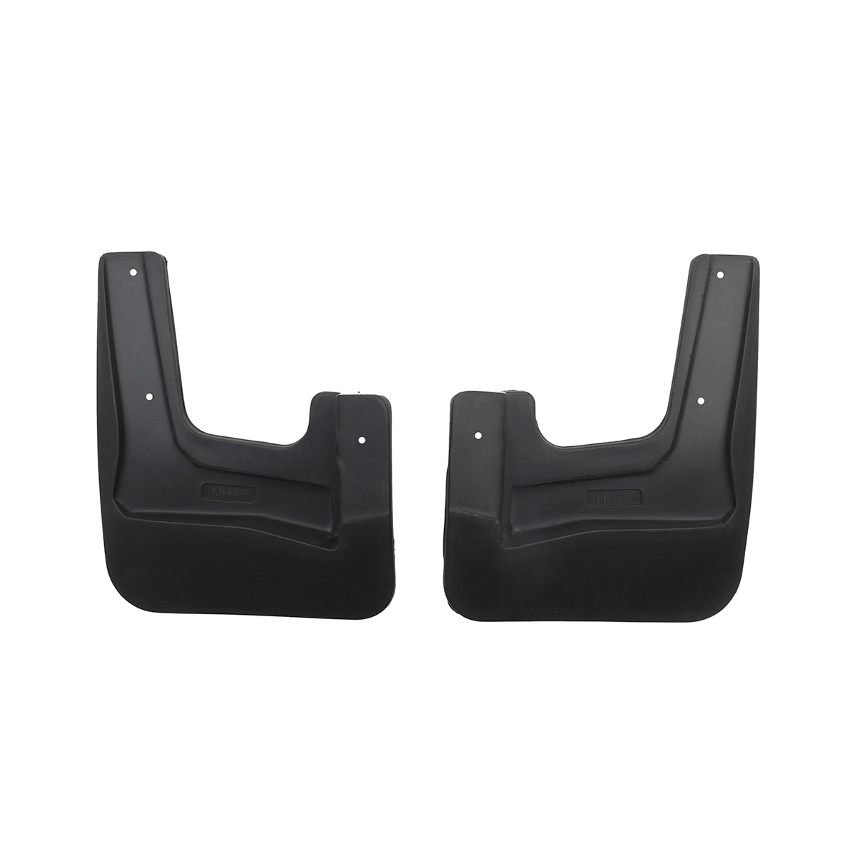 Брызговики Changan CS75 Plus II 2022-2024, передние, полиуретан Арт. NPLBR13173F