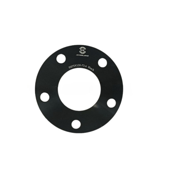 Проставка 5SP5120-72.6 BLACK BW/RR (casting) STARLEKS