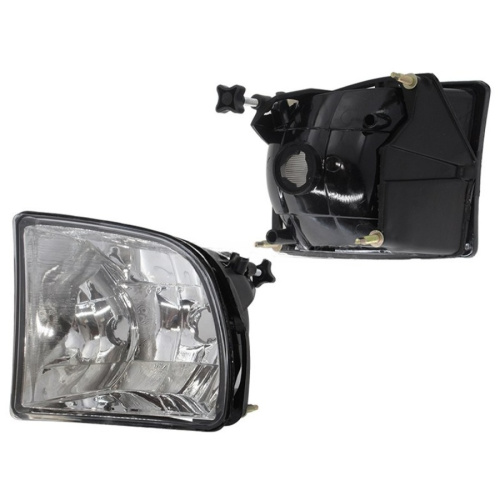 ПТФ  Chery Tiggo (T11) 2005-2013, справа (R) Арт. ST20CHTGT11R
