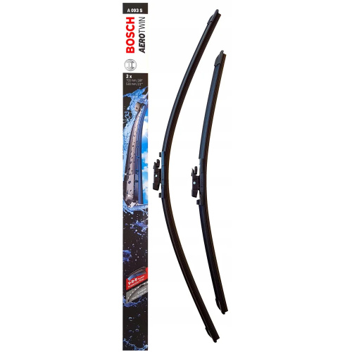 Комплект стеклоочистителей Bosch Aerotwin A093S 700мм/530мм арт. 3397007093
