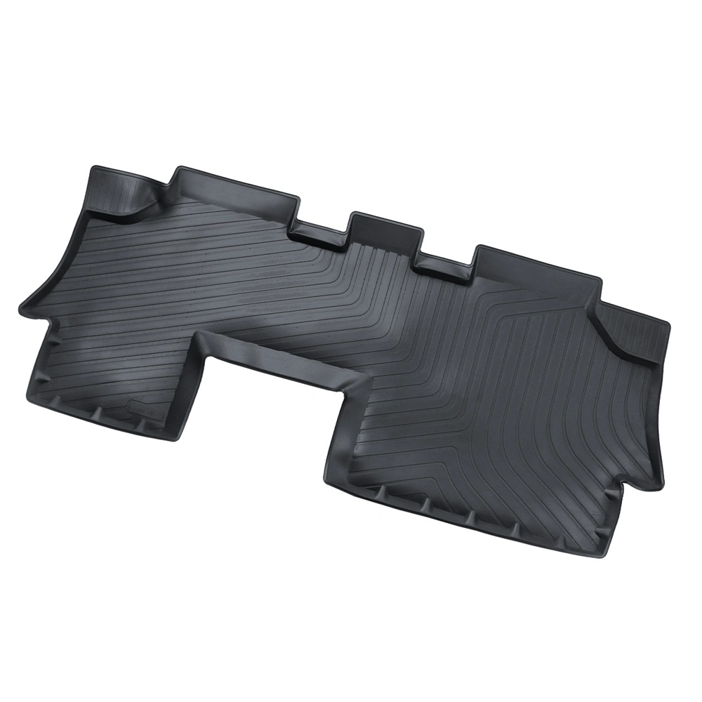 Третий ряд GAC GS8  2021-2025, полиуретан Rival, Черный, третий ряд Арт. 13403001