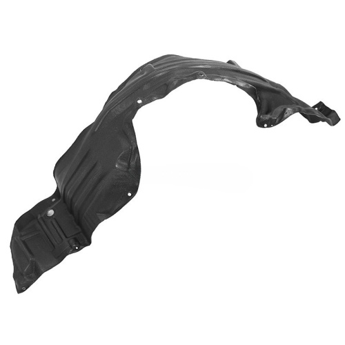 Подкрылок Nissan Bluebird Sylphy (G10) 2000-2005, передний правый, пластик Арт. ST110439