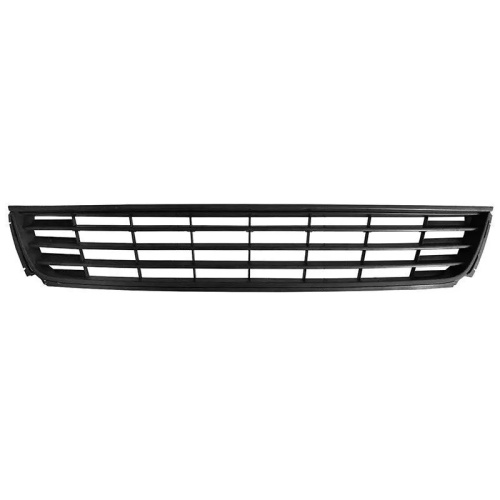 Решетка в бампер  Volkswagen Polo V 2009-2015 Седан Спереди, Центр (C) Арт. STVWP6000GD0