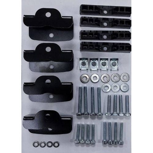Установочный комплект на автомобили BMW Air 3 арт. KIT.020215