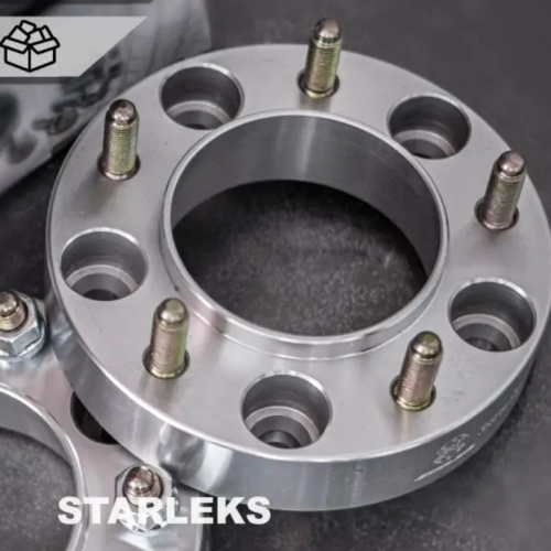 Проставка 30SP5150-110.1(STUD14x1.5) HUB Step Silver