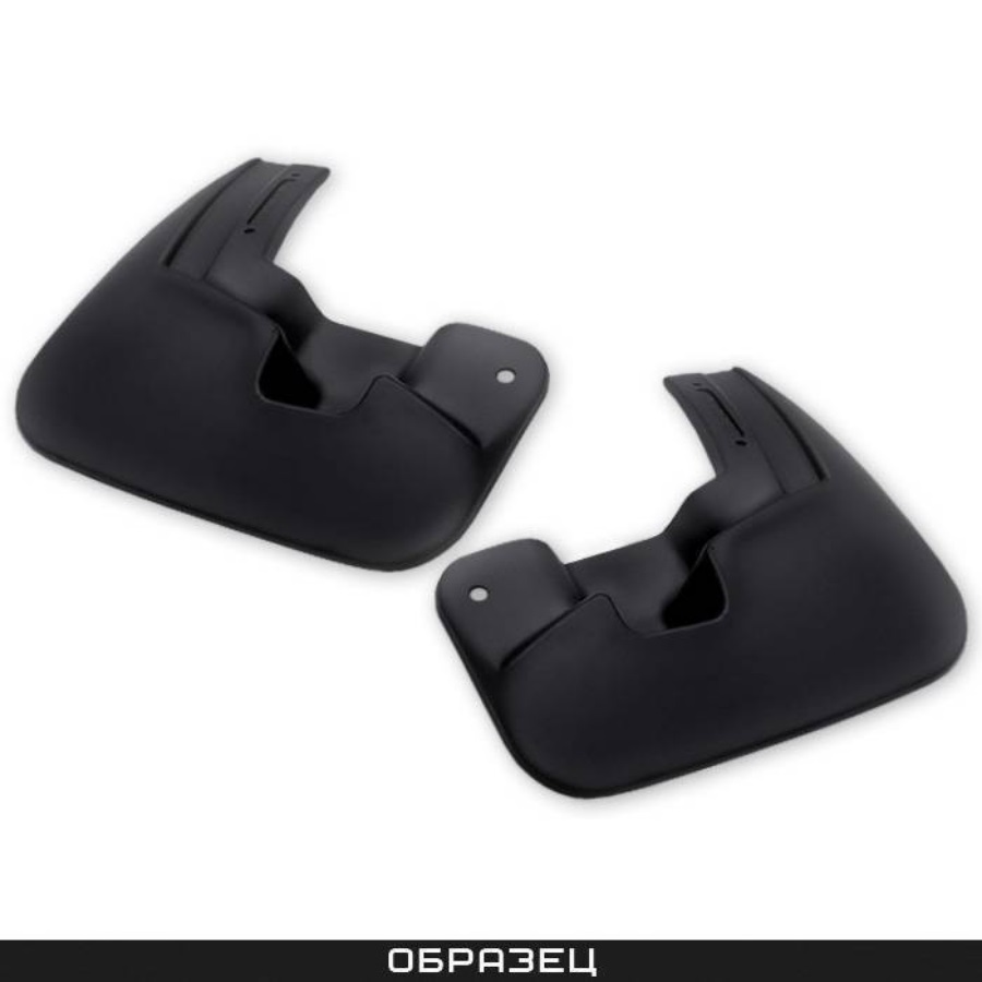Брызговики GAC GS8 II 2021-, передние, резина Арт. 7048000251