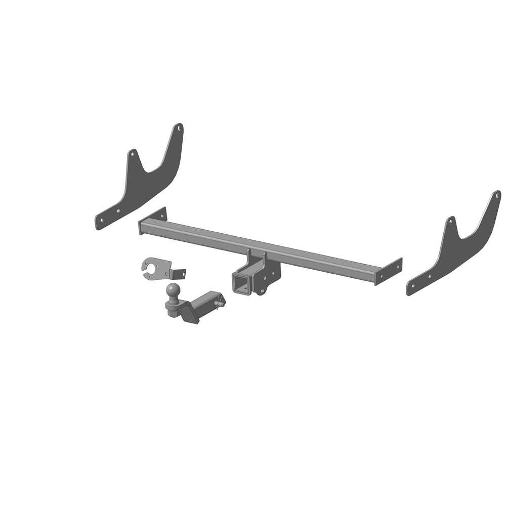 Фаркоп LADA Largus 2012-2021 Универсал (вкл. Cross)  ТРЕЙЛЕР Арт. 2012