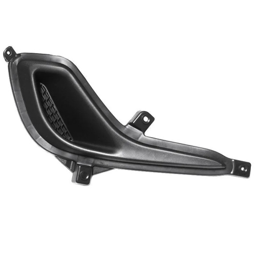 Заглушка бампера  Hyundai Accent (RB) 2010-2019 Седан Спереди, справа (R) Арт. STHNS1000C1