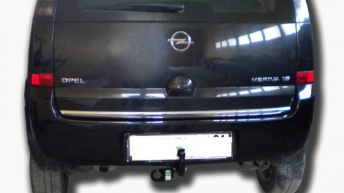 Фаркоп Opel Meriva A 2003-2006 LEADER PLUS Арт. O113-A