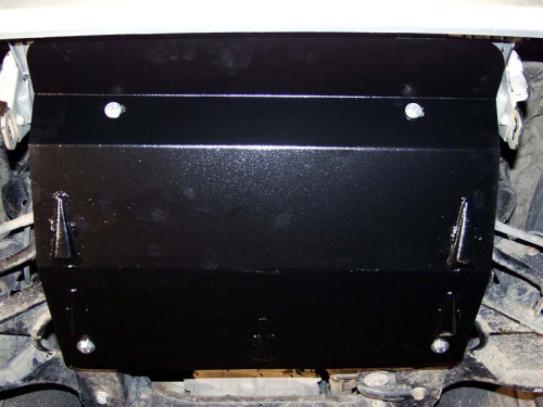 Защита картера двигателя, КПП Toyota Cami (J100) 1999-2006 V-1,3; Правый руль Арт. 24.0761