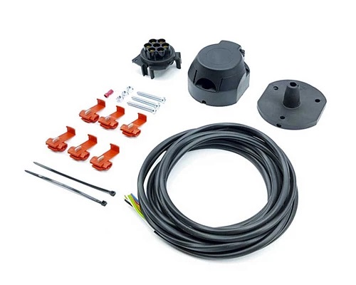 Блок согласования BMW 1 (F20) 2015-2017 FL1 Хэтчбэк 5 дв. Универсальный 7pin без отключения парктроника Westfalia Арт. 303352300107