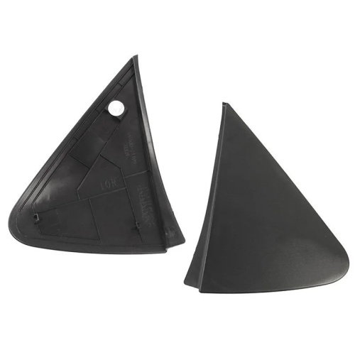Накладка на крыло  Toyota Vitz (XP90) 2005-2011 5 дв., справа (R) Арт. STTYA2016MA1