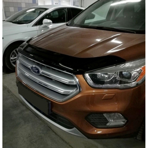 Дефлектор капота SIM для Ford Kuga, арт.SFOKUG1612