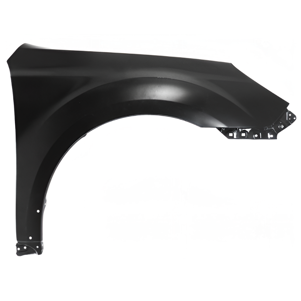 Крыло переднее  Subaru Outback (BR) 2009-2012 Под молдинг, справа (R) Арт. STSB19016A1