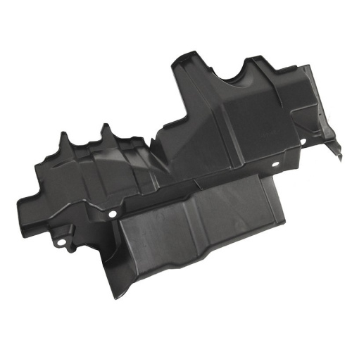 Защита радиатора Toyota Land Cruiser 200 2007-2012 справа Арт. STTY92025A1