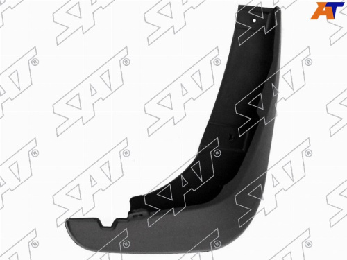 Брызговики Mazda 6 (GJ) 2012-2015 Седан, передний правый, пластик Арт. ST-MZ27-016B-1