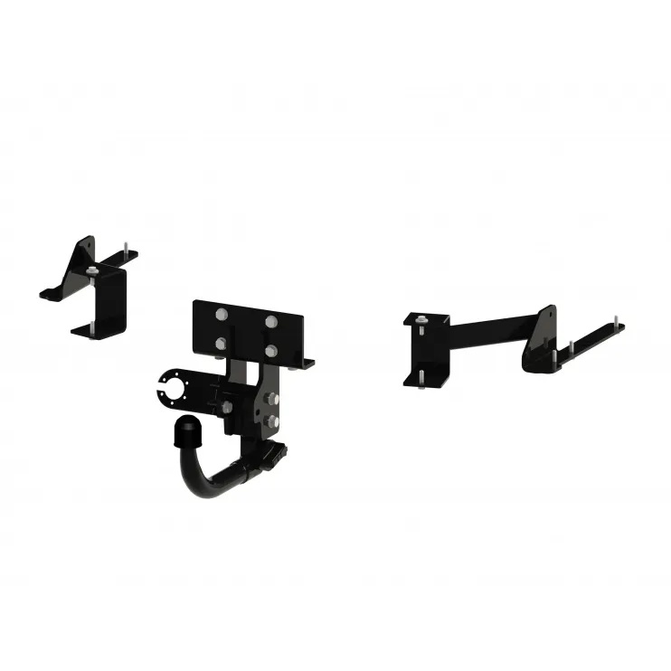 Фаркоп Toyota Land Cruiser Prado (J150) 2013-2017 FL1 3 дв. SHERIFF Арт. 422332