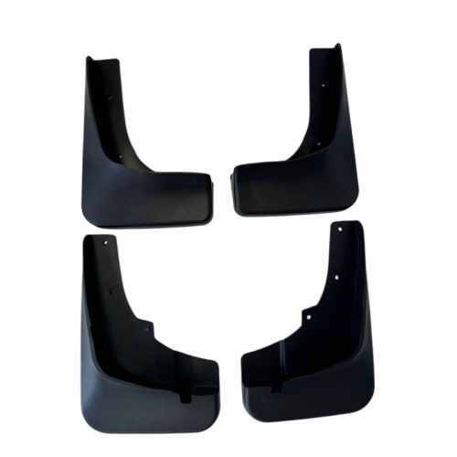 Брызговики Mitsubishi Outlander II XL 2005-2009, к-кт, пластик Арт. STMMMCXL0509