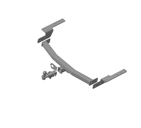 Фаркоп Toyota Land Cruiser Prado (J120) 2002-2007 5 дв. ТРЕЙЛЕР Арт. 7811