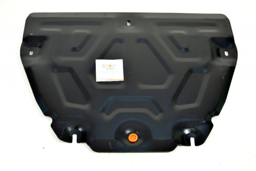 Защита картера двигателя, КПП Range Rover Evoque (L538) 2011-2015 5 дв. V-2,0 TD; 2,2 TD АТ 4WD Арт. ALF3804st