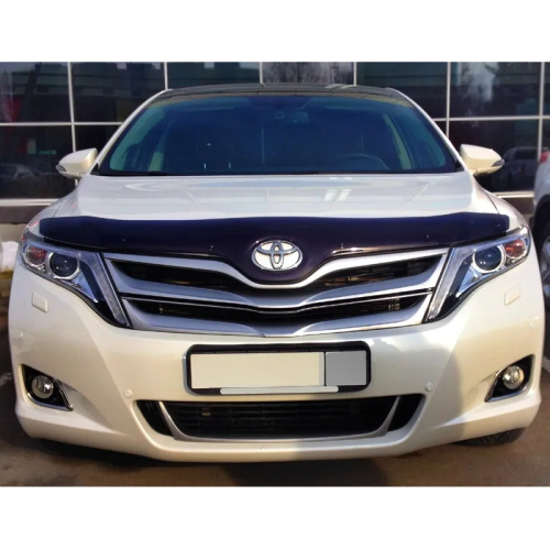 Дефлектор капота SIM для Toyota Venza, арт.STOVEN0812