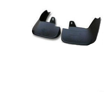 Брызговики Hyundai ix35 2009-2013, передние, пластик Арт. SI0400027