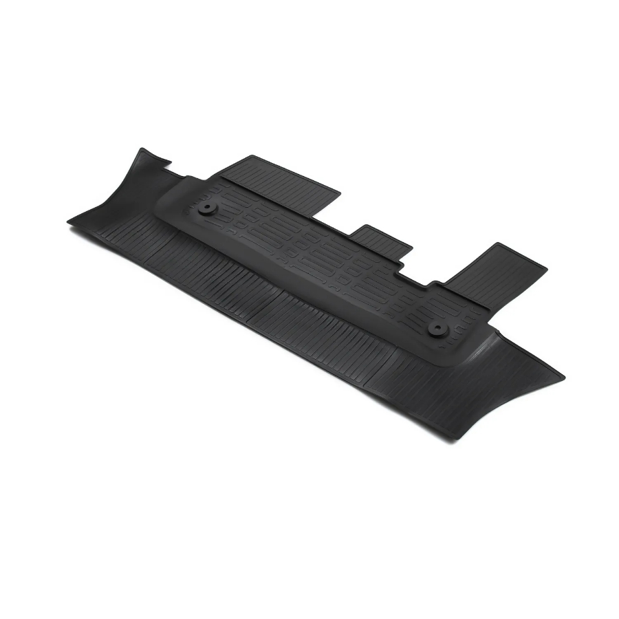 Коврики в салон SWM G05 Pro 2022-, полиуретан Rival, Черный, 3-й ряд Арт. 10932001