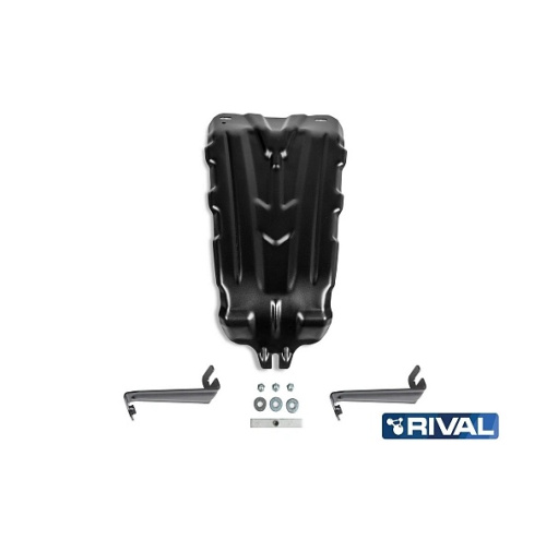 Защита редуктора Renault Arkana 2019- V-1.3T; 1.6 4WD Арт. 11147371