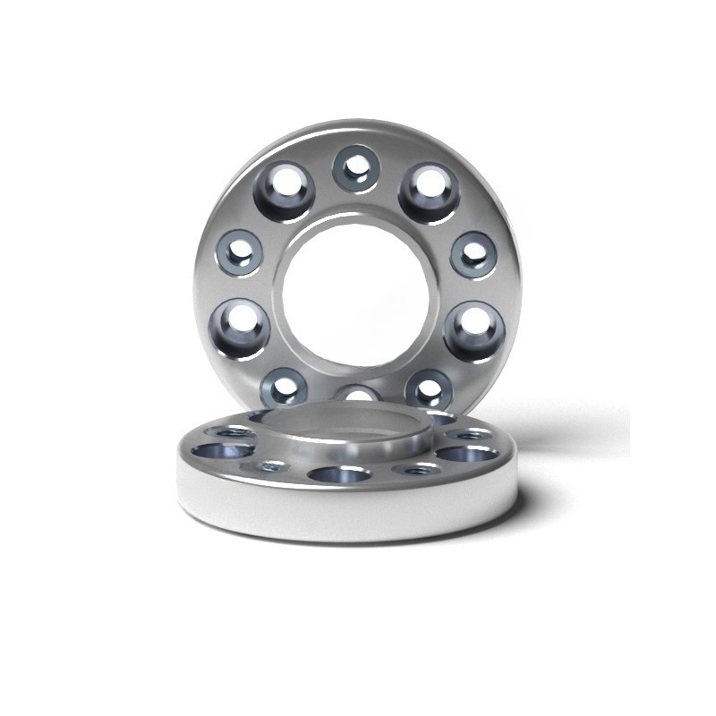 Проставка 25SP5112-66.6/57.1 Step Silver STARLEKS