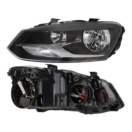 Фара  Volkswagen Polo V 2009-2015 3 дв., слева (L) Арт. ST44111D6L