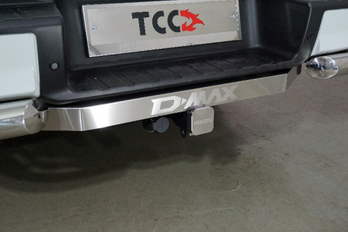 Фаркоп Isuzu D-MAX III 2019- для а/м с 2020- TCC Арт. TCU00293