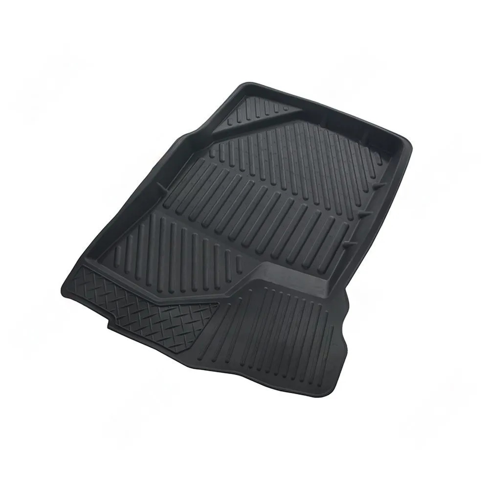 Коврики в салон LADA Granta (2190) 2011-2018 Седан, резина SRTK Standart, Черный, водительский Арт. VODLDGR01003