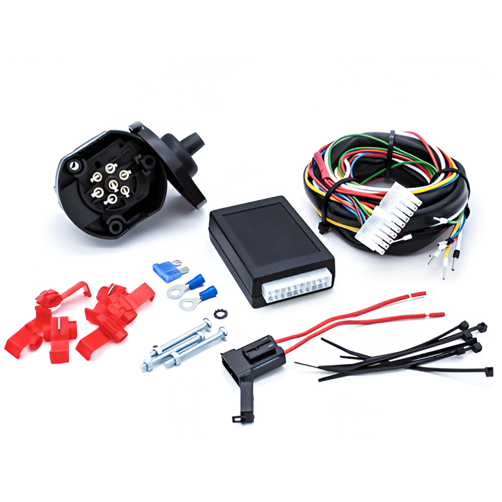 Блок согласования Haval H3 2024- 7 pin ORIS Арт. 024032
