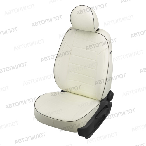Чехлы АВТОПИЛОТ для Honda Civic, арт. kho-tsi-s11-bb-e