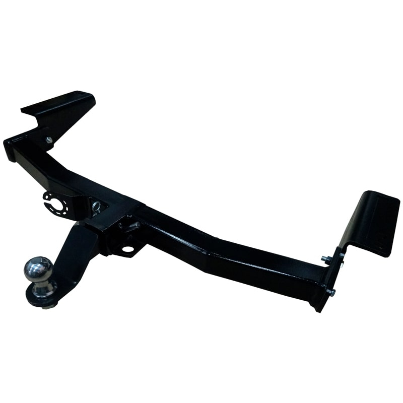 Фаркоп Toyota Land Cruiser Prado (J120) 2002-2007 5 дв. 3 точки крепления(E с антистуком) БИЗОН Арт. FA1009EAK