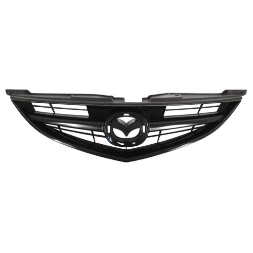 Решетка радиатора  Mazda 6 (GH) 2007-2009 Лифтбек SPORT TYPE, Центр (C) Арт. STMZ26093A0